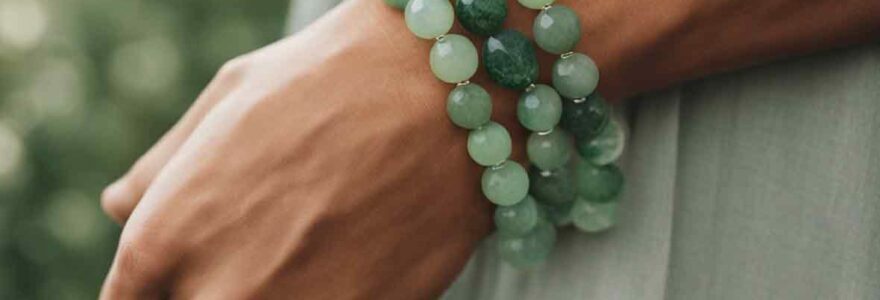 bijoux en jade